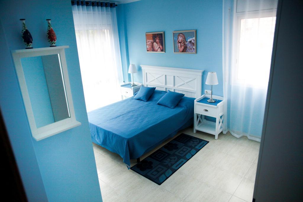 Apartments Beach Club Lloret de Mar Exterior foto